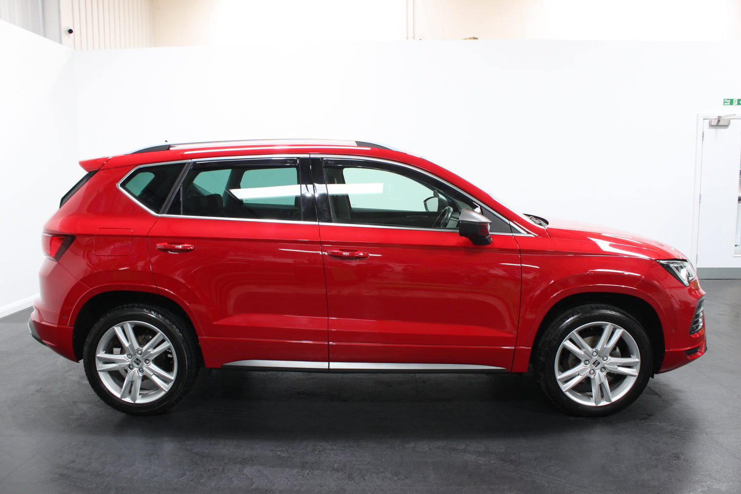 Seat Ateca 1.5 TSI EVO FR 5dr DSG