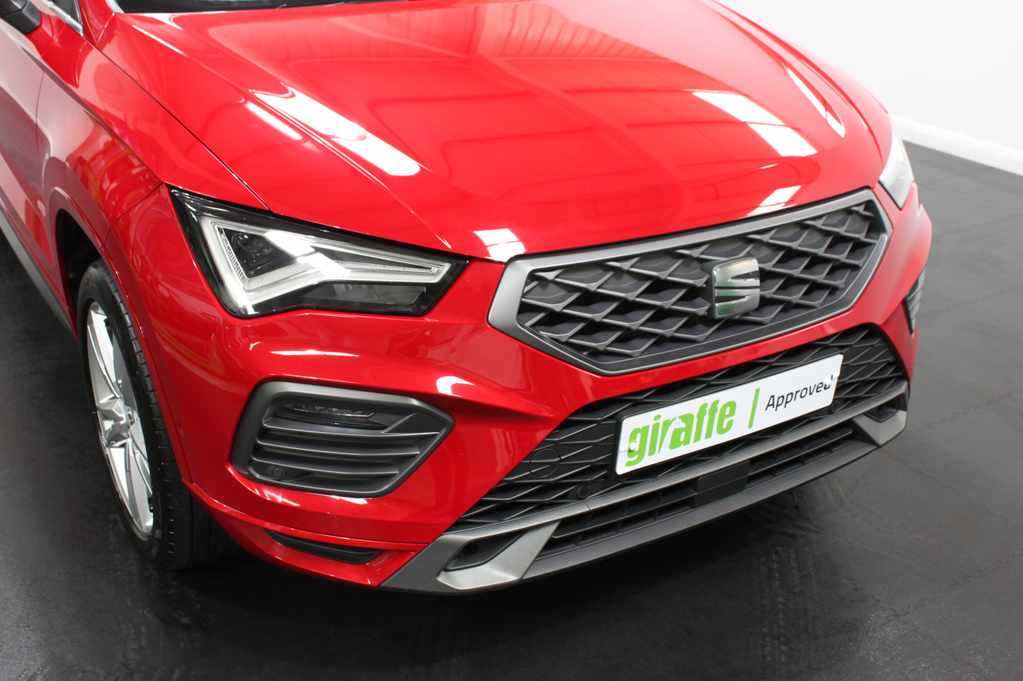 Seat Ateca 1.5 TSI EVO FR 5dr DSG