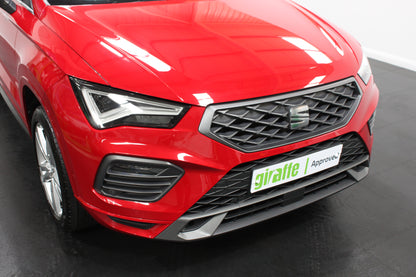 Seat Ateca 1.5 TSI EVO FR 5dr DSG