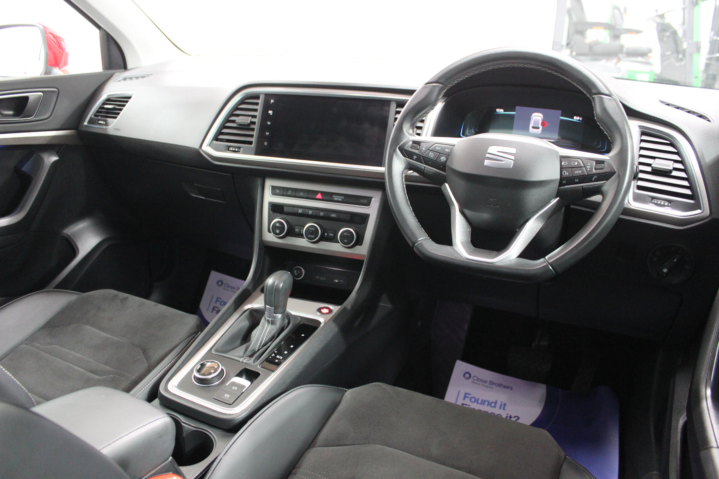 Seat Ateca 1.5 TSI EVO Xperience 5dr DSG