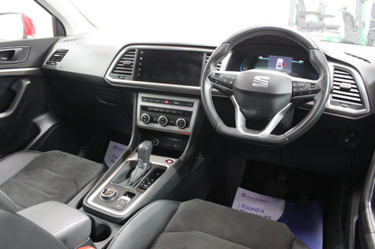 Seat Ateca 1.5 TSI EVO Xperience 5dr DSG
