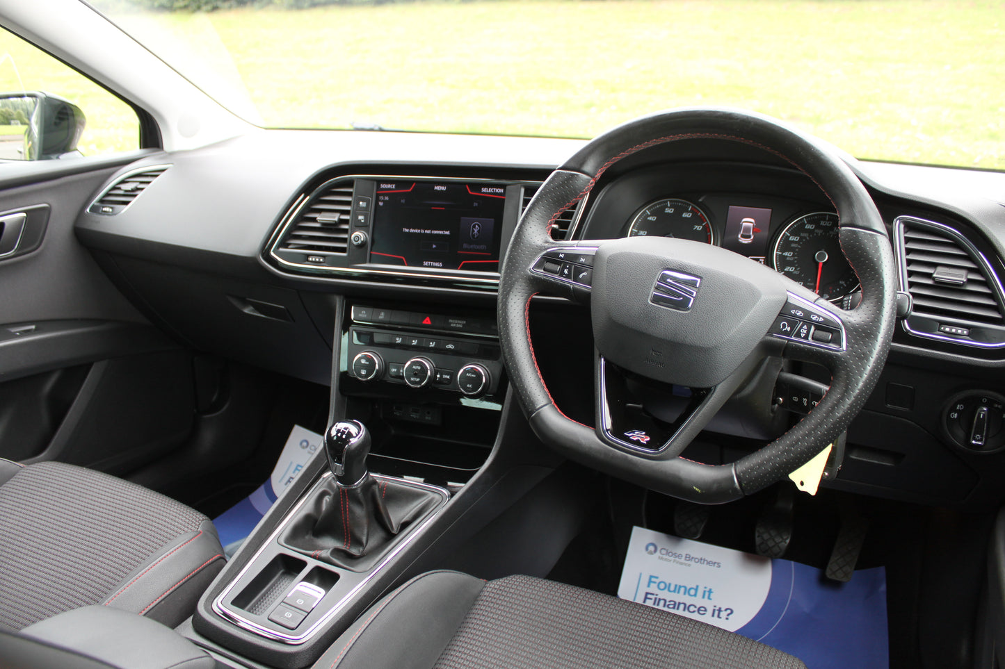 Seat Leon 1.4 TSI 125 FR Technology 5dr