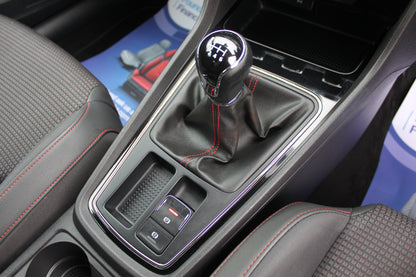 Seat Leon 1.4 TSI 125 FR Technology 5dr