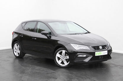 Seat Leon 1.4 TSI 125 FR Technology 5dr