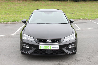 Seat Leon 1.4 TSI 125 FR Technology 5dr