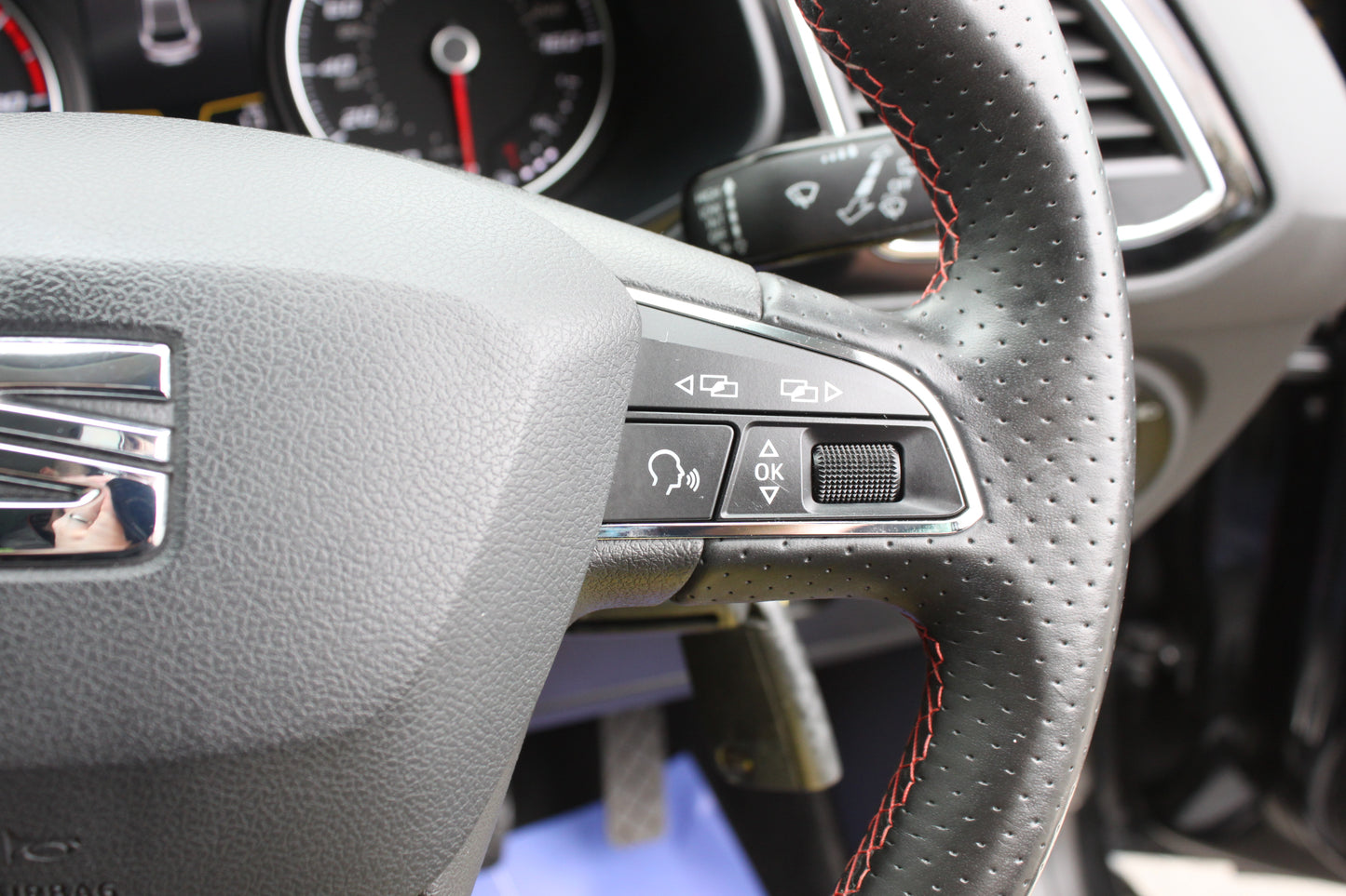 Seat Leon 1.4 TSI 125 FR Technology 5dr