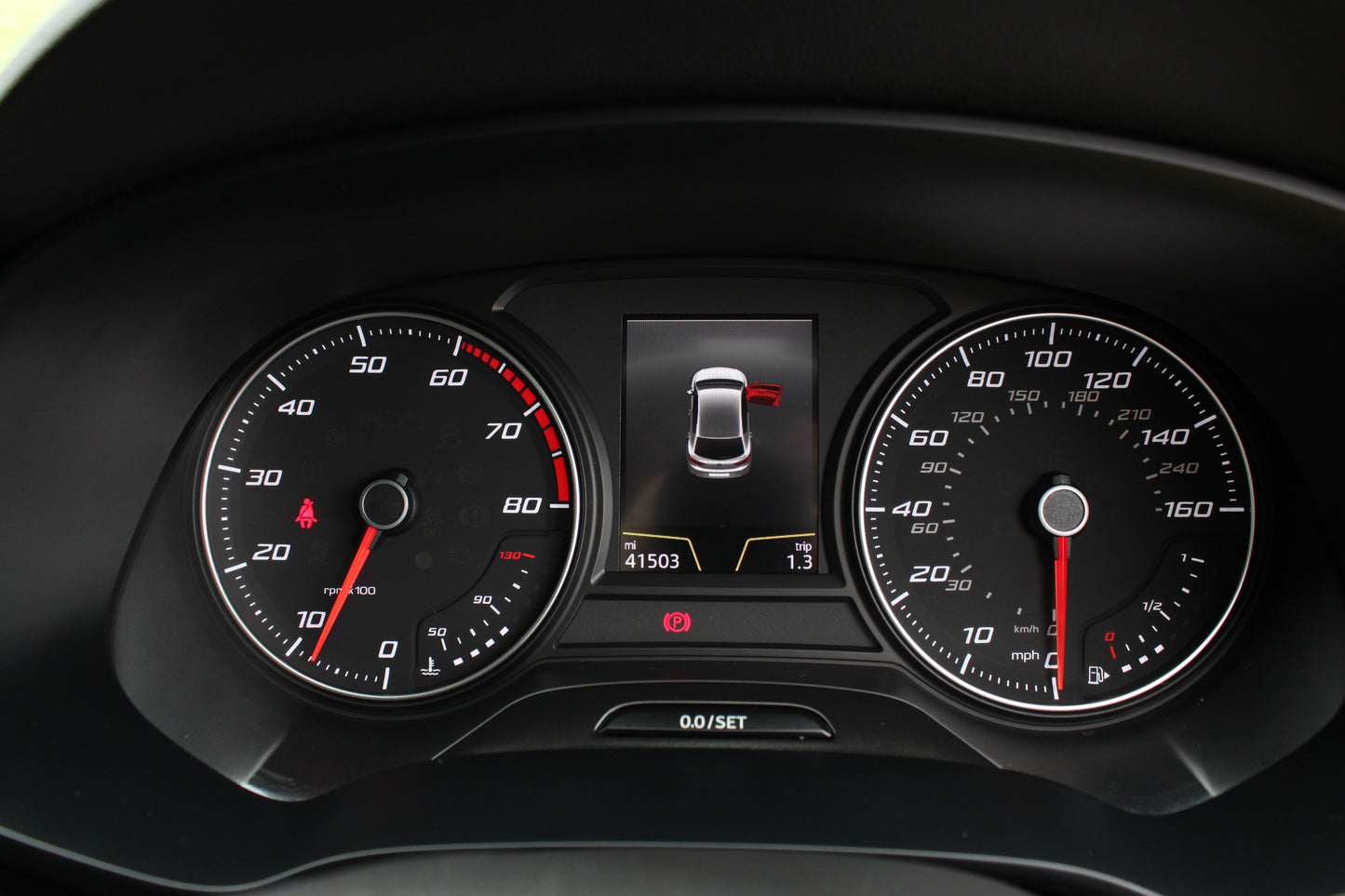 Seat Leon 1.4 TSI 125 FR Technology 5dr