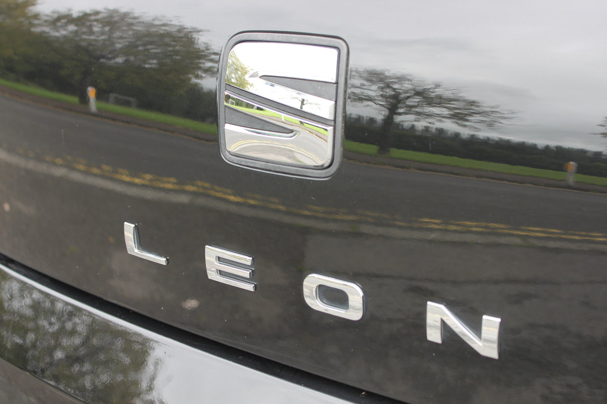 Seat Leon 1.4 TSI 125 FR Technology 5dr