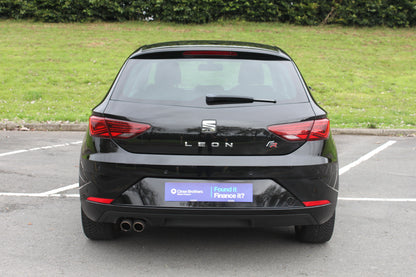 Seat Leon 1.4 TSI 125 FR Technology 5dr