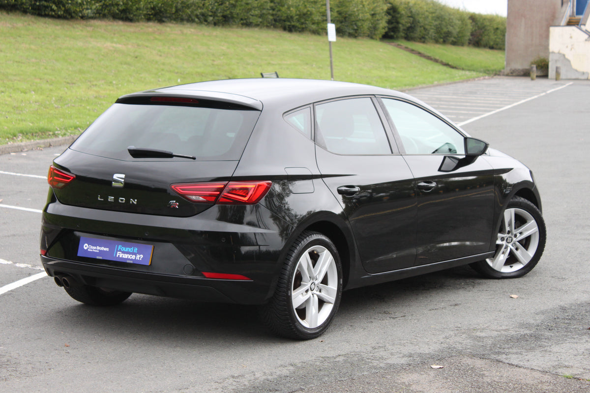 Seat Leon 1.4 TSI 125 FR Technology 5dr