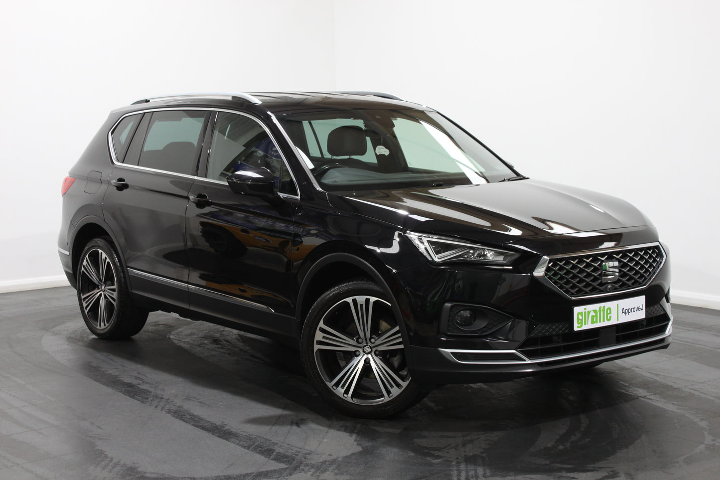 Seat Tarraco 1.5 EcoTSI Xcellence Lux 5dr