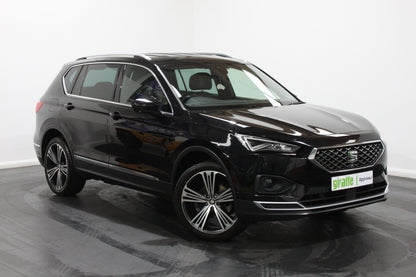 Seat Tarraco 1.5 EcoTSI Xcellence Lux 5dr