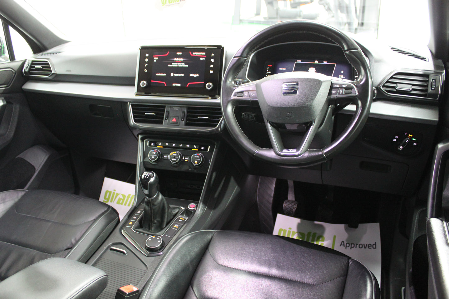 Seat Tarraco 1.5 EcoTSI Xcellence Lux 5dr