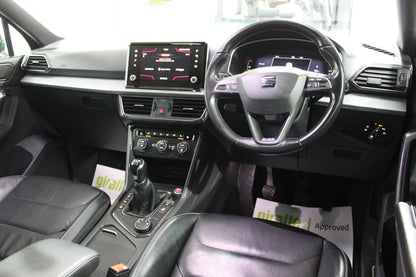 Seat Tarraco 1.5 EcoTSI Xcellence Lux 5dr