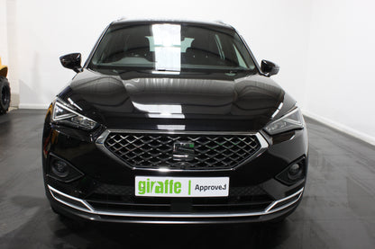 Seat Tarraco 1.5 EcoTSI Xcellence Lux 5dr