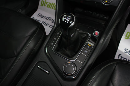 Seat Tarraco 1.5 EcoTSI Xcellence Lux 5dr