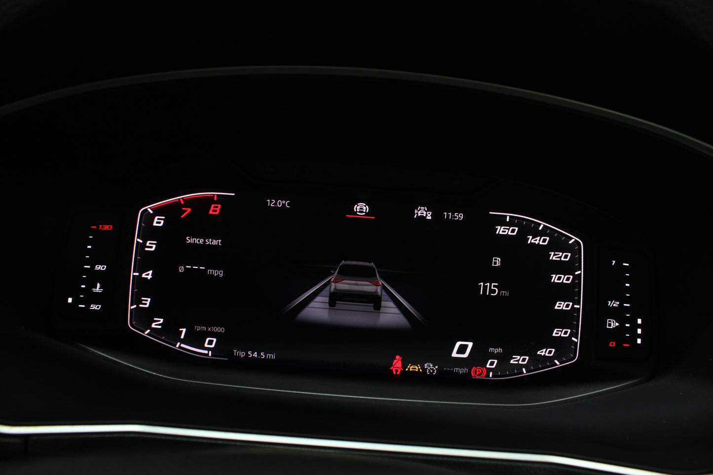 Seat Tarraco 1.5 EcoTSI Xcellence Lux 5dr