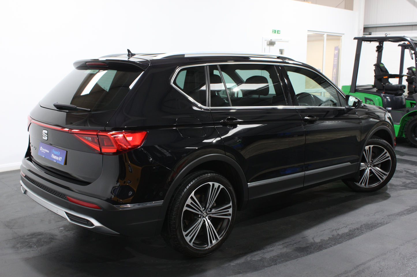 Seat Tarraco 1.5 EcoTSI Xcellence Lux 5dr