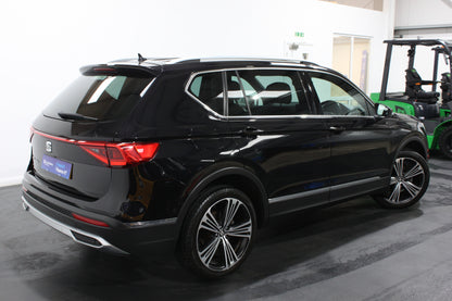 Seat Tarraco 1.5 EcoTSI Xcellence Lux 5dr