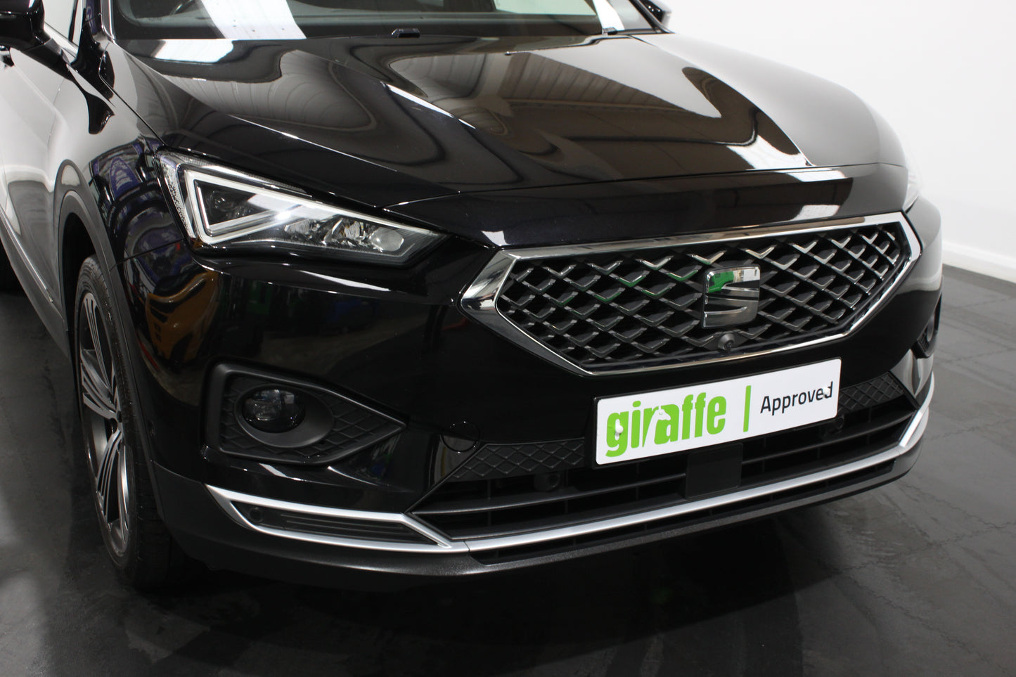 Seat Tarraco 1.5 EcoTSI Xcellence Lux 5dr