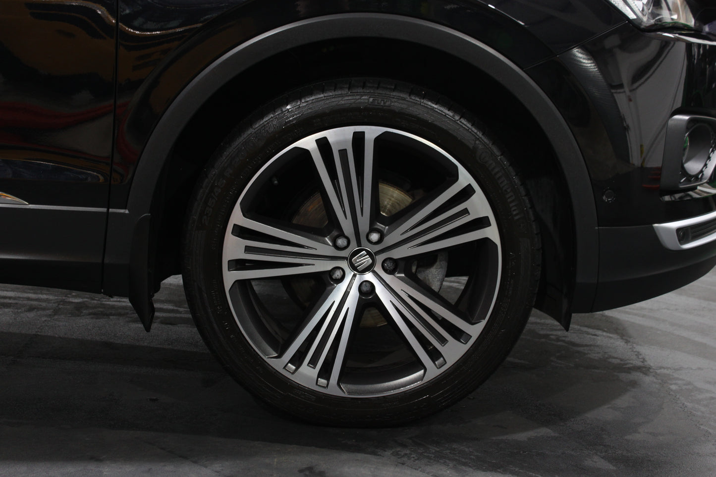 Seat Tarraco 1.5 EcoTSI Xcellence Lux 5dr