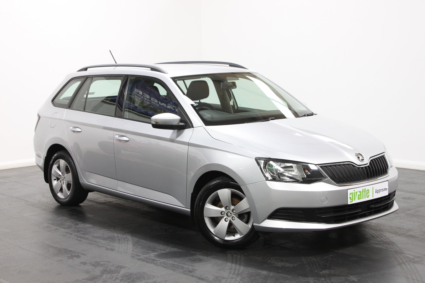 Skoda Fabia 1.0 MPI SE 5dr
