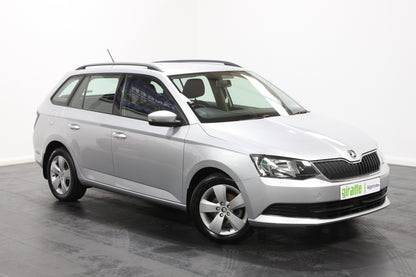 Skoda Fabia 1.0 MPI SE 5dr