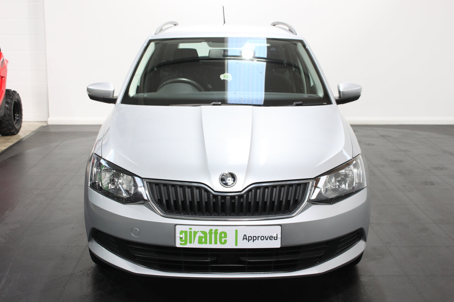 Skoda Fabia 1.0 MPI SE 5dr