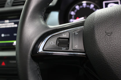 Skoda Fabia 1.0 MPI SE 5dr