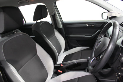 Skoda Fabia 1.0 MPI SE 5dr
