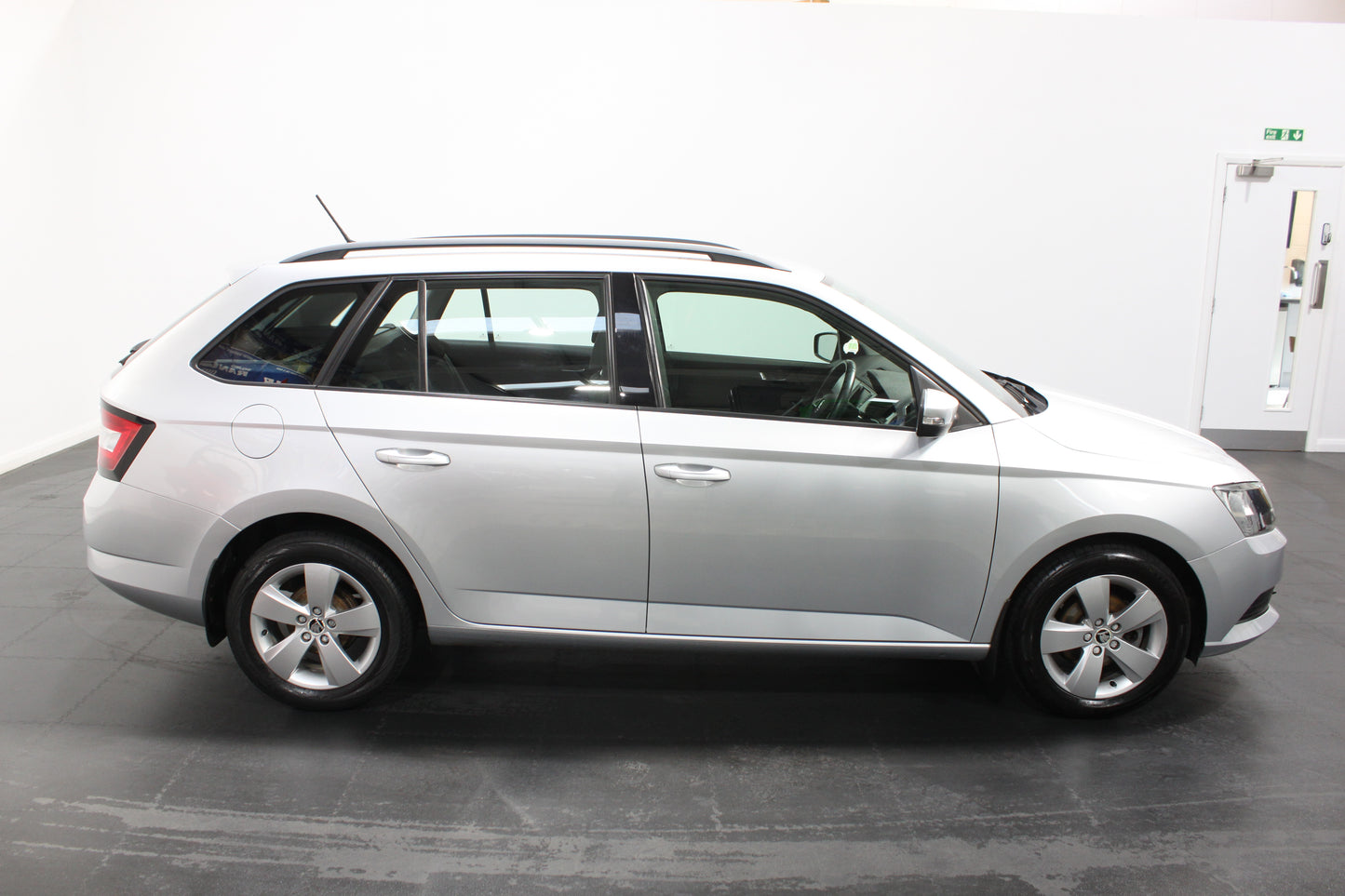 Skoda Fabia 1.0 MPI SE 5dr