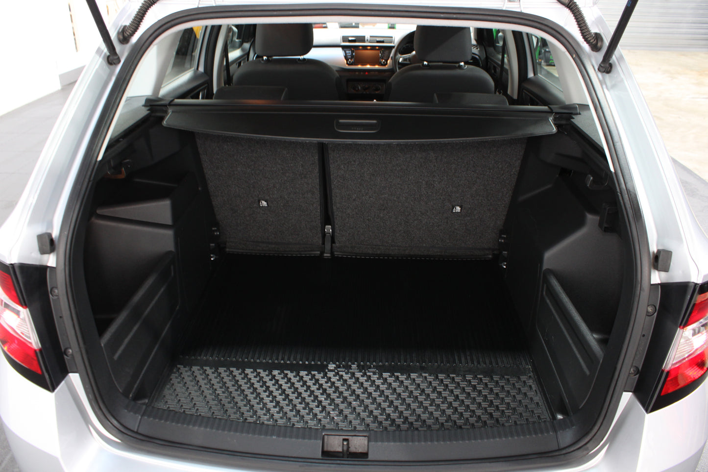 Skoda Fabia 1.0 MPI SE 5dr