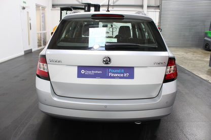 Skoda Fabia 1.0 MPI SE 5dr