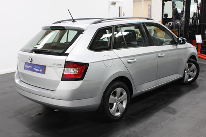 Skoda Fabia 1.0 MPI SE 5dr
