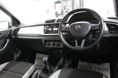 Skoda Fabia 1.0 MPI SE 5dr