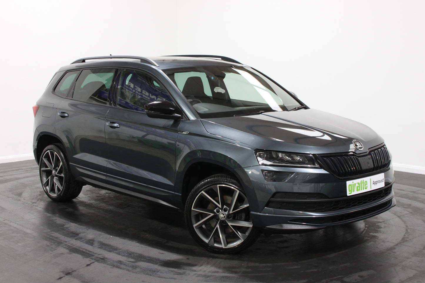 Skoda Karoq 1.5 TSI Sport Line 5dr DSG