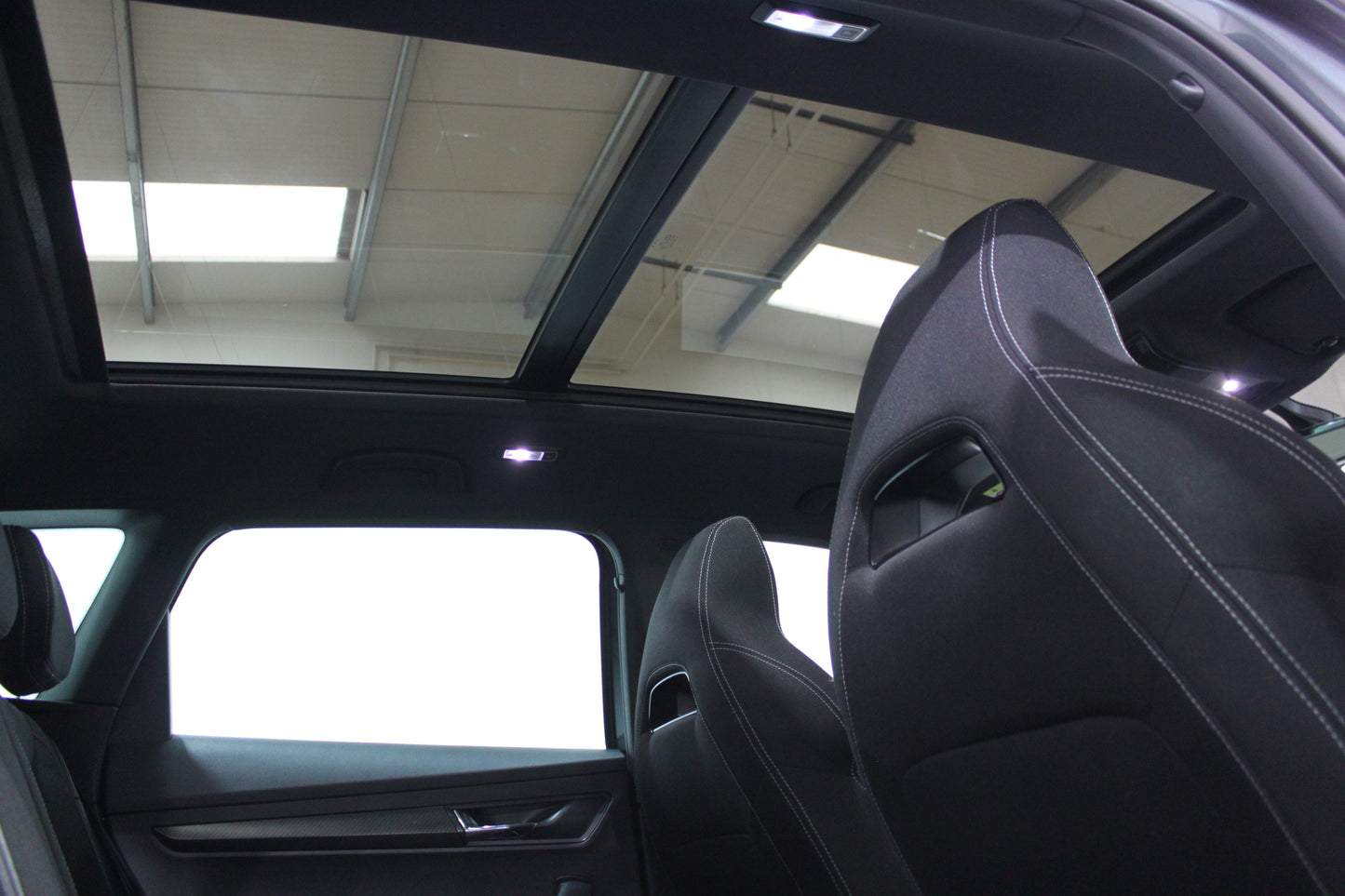 Skoda Karoq 1.5 TSI Sport Line 5dr DSG