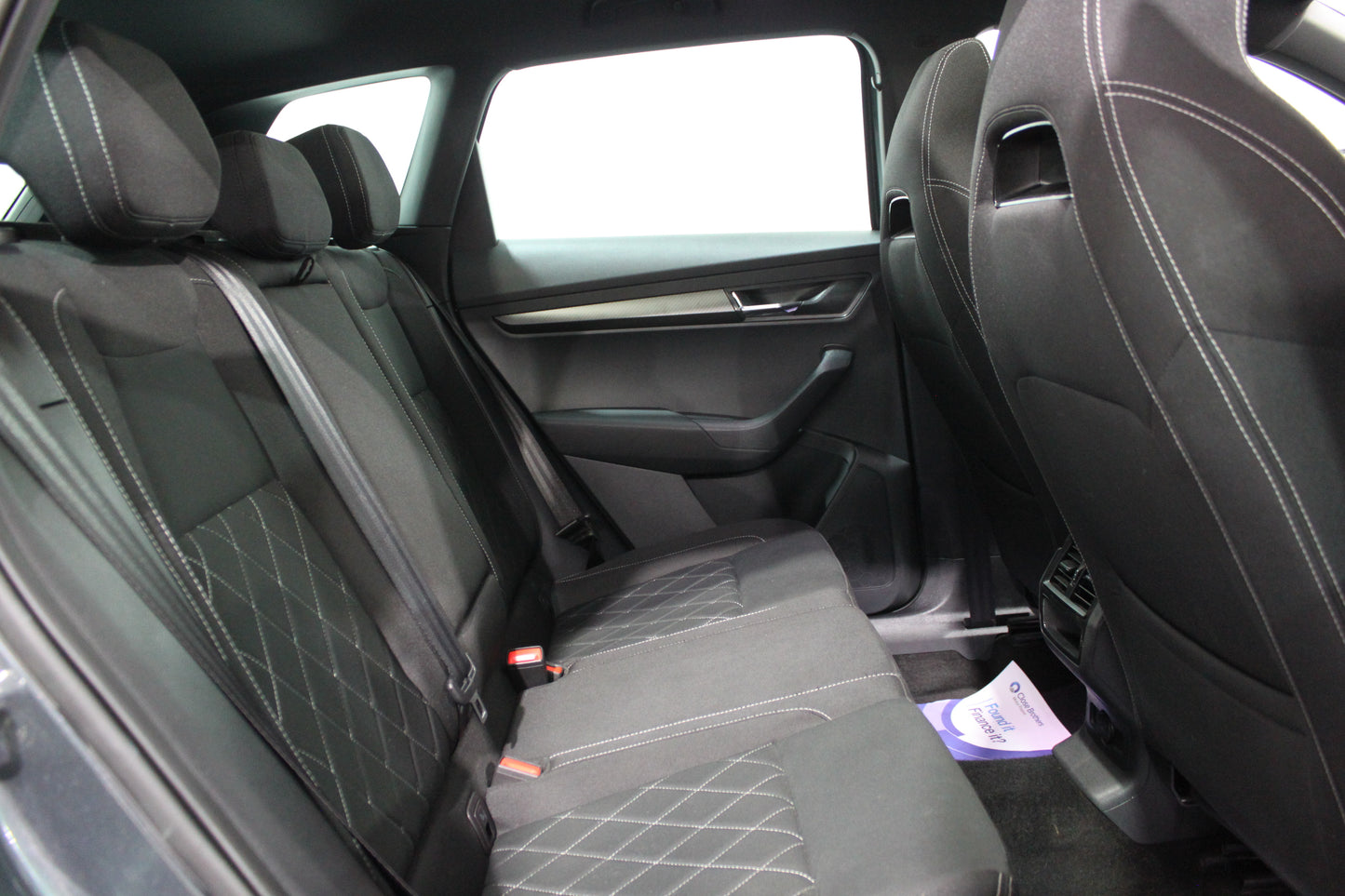 Skoda Karoq 1.5 TSI Sport Line 5dr DSG