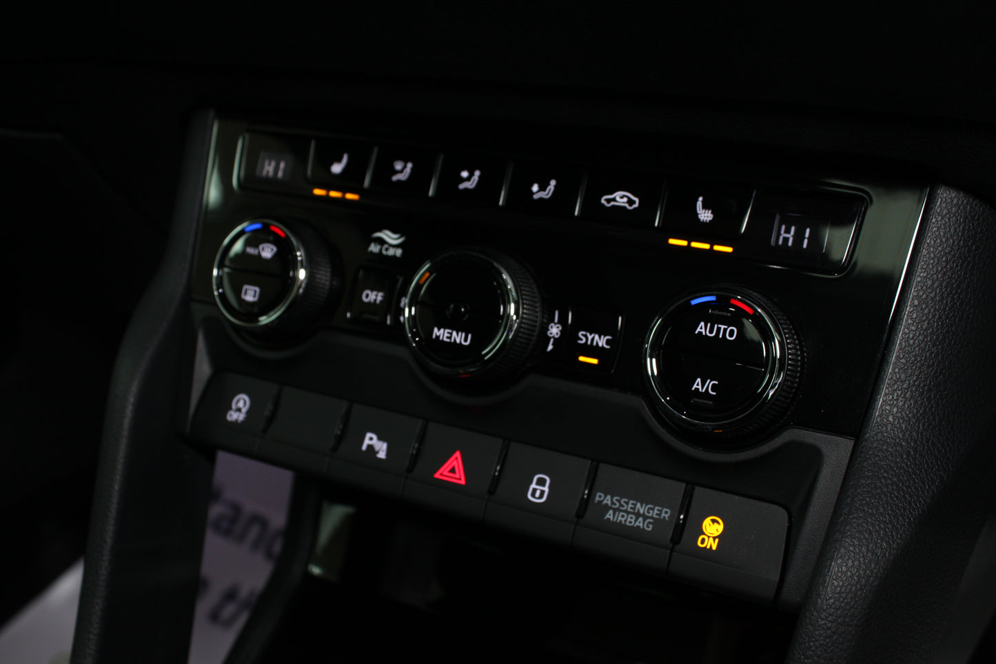 Skoda Karoq 1.5 TSI Sport Line 5dr DSG