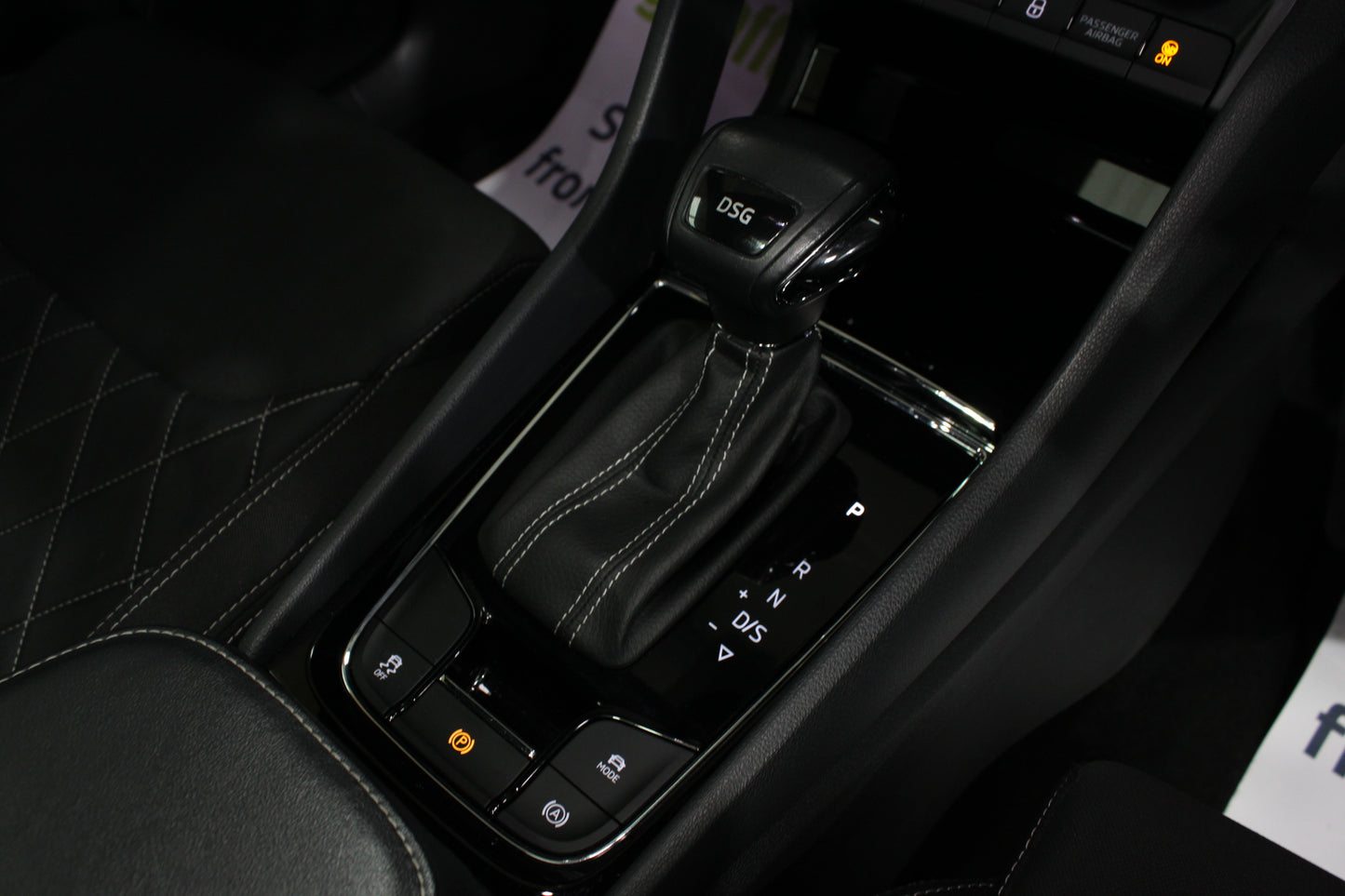 Skoda Karoq 1.5 TSI Sport Line 5dr DSG