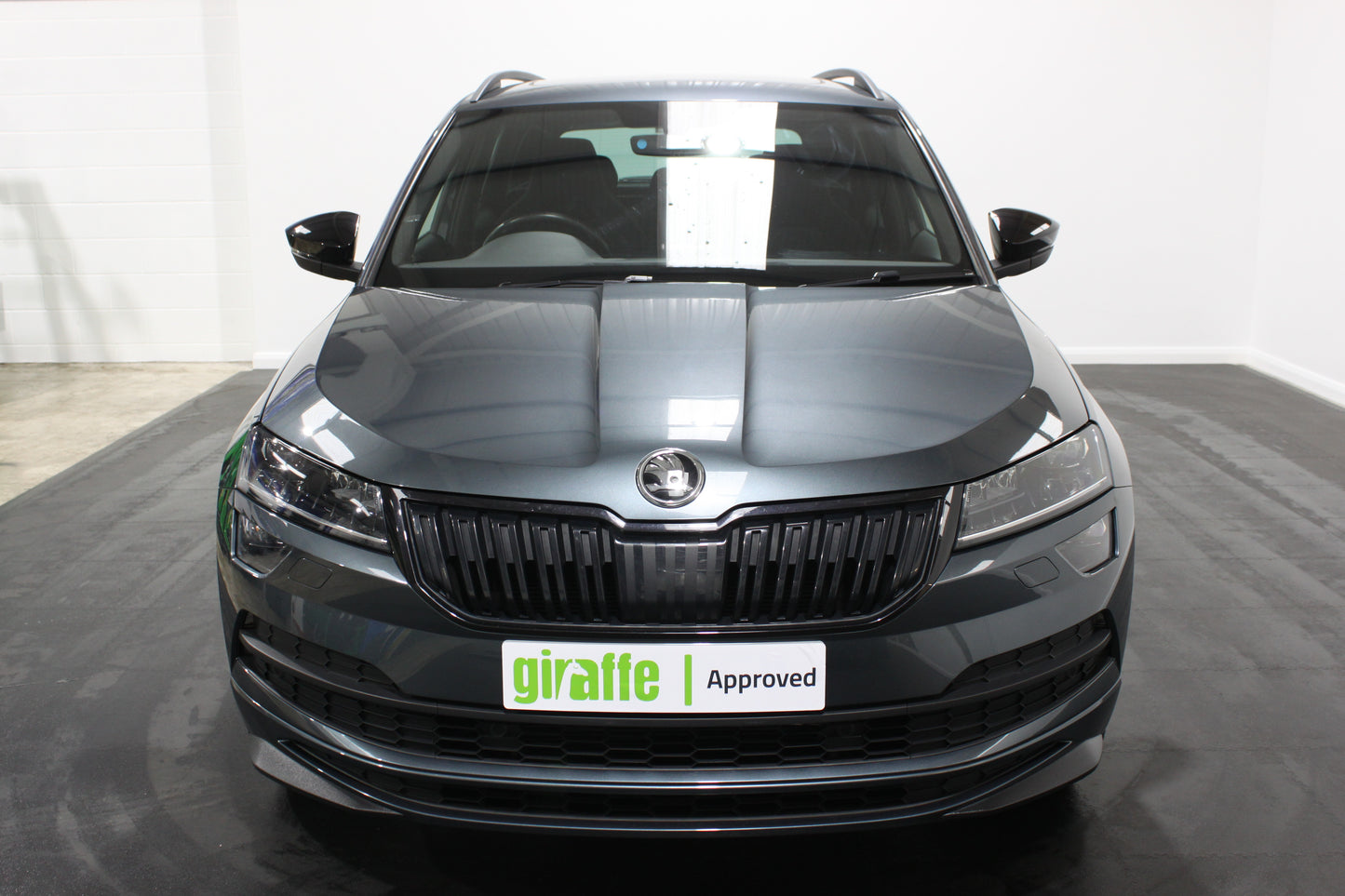 Skoda Karoq 1.5 TSI Sport Line 5dr DSG