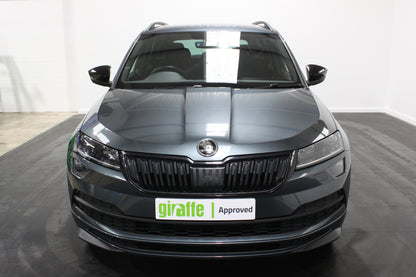 Skoda Karoq 1.5 TSI Sport Line 5dr DSG