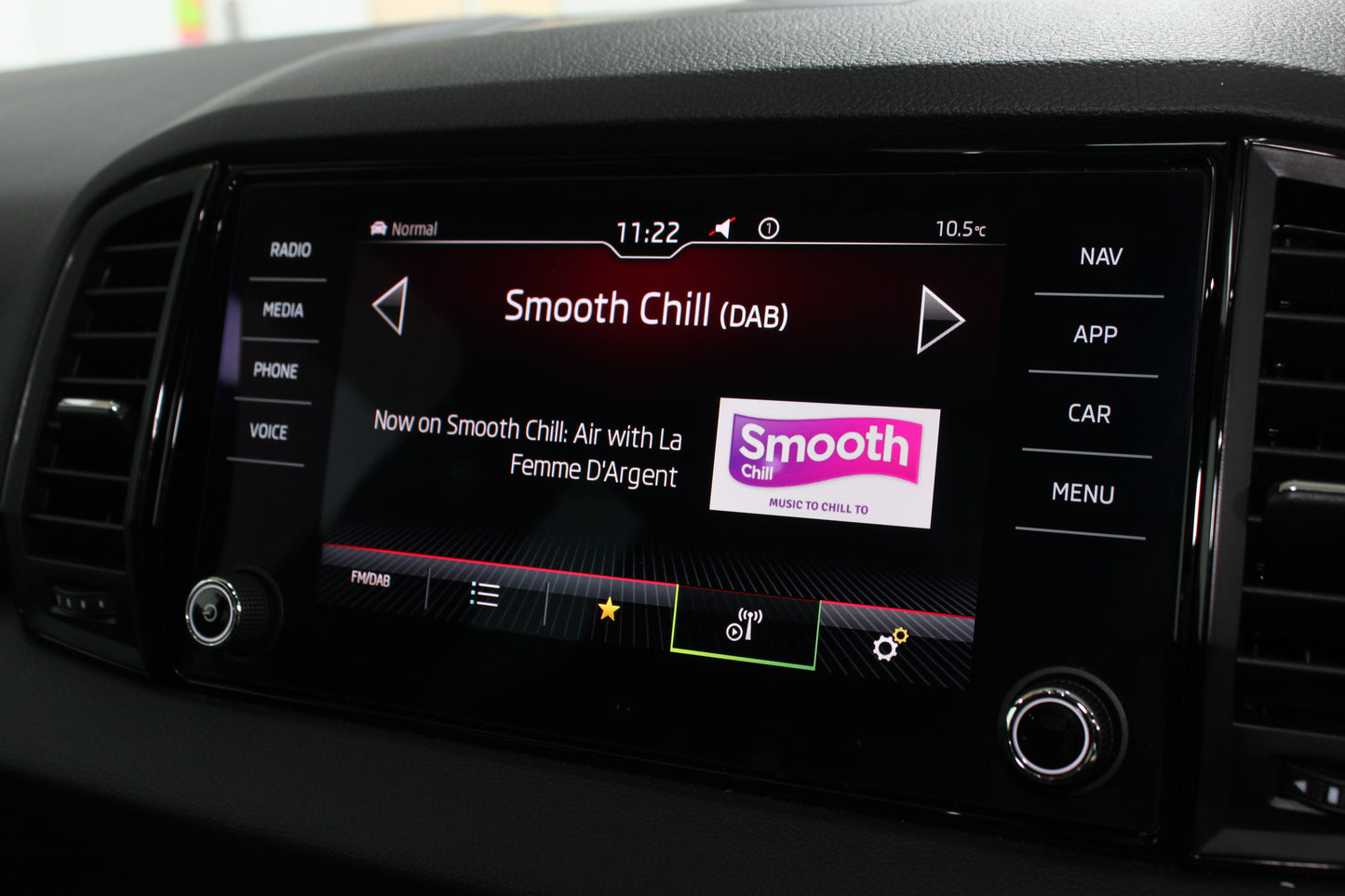 Skoda Karoq 1.5 TSI Sport Line 5dr DSG