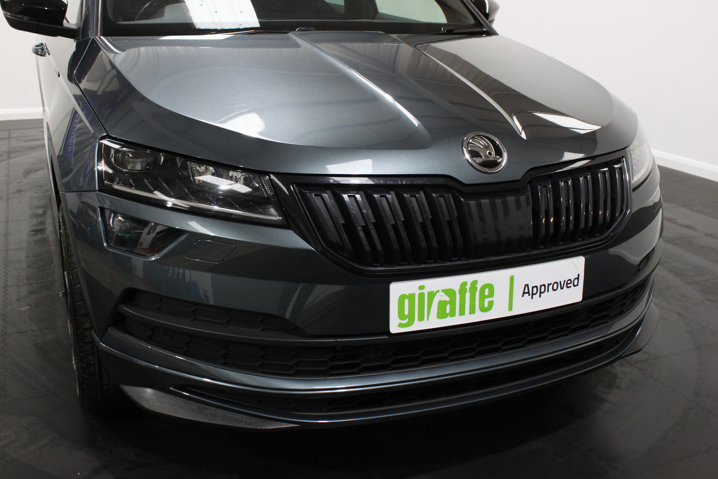 Skoda Karoq 1.5 TSI Sport Line 5dr DSG