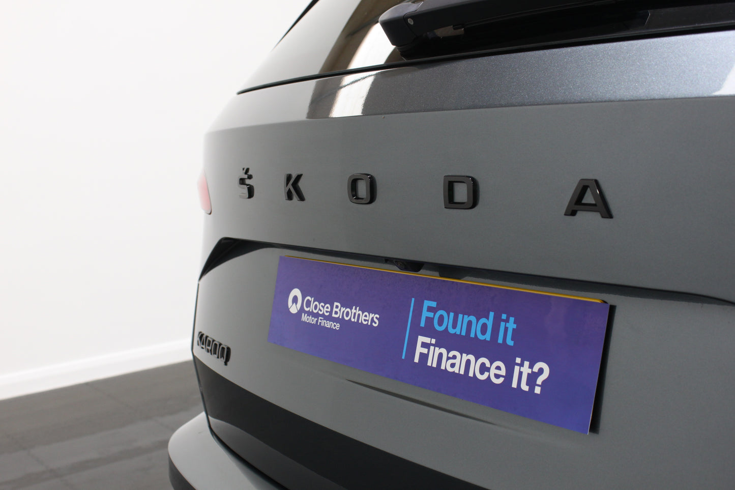 Skoda Karoq 1.5 TSI Sport Line 5dr DSG