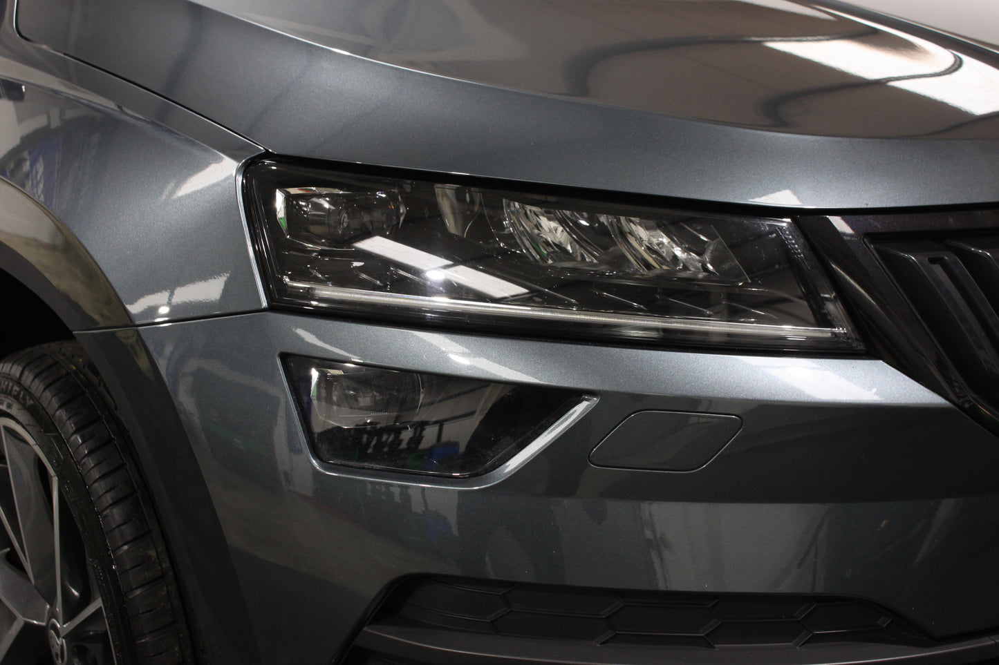 Skoda Karoq 1.5 TSI Sport Line 5dr DSG