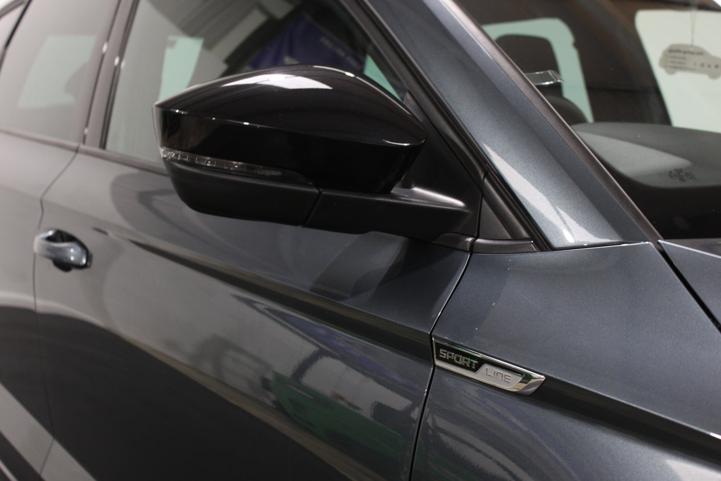 Skoda Karoq 1.5 TSI Sport Line 5dr DSG