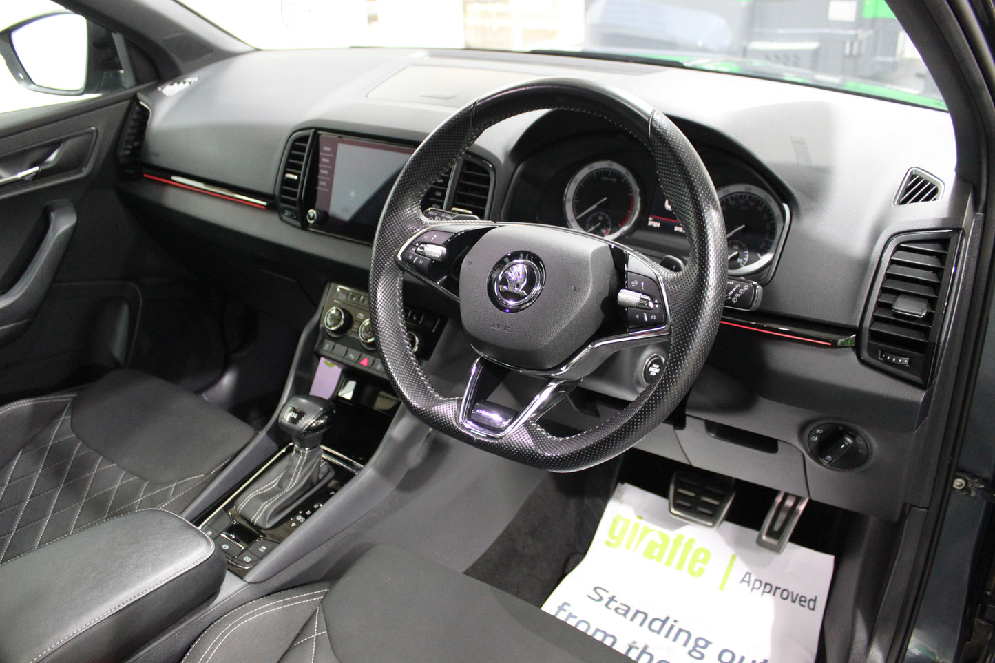 Skoda Karoq 1.5 TSI Sport Line 5dr DSG