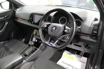Skoda Karoq 1.5 TSI Sport Line 5dr DSG