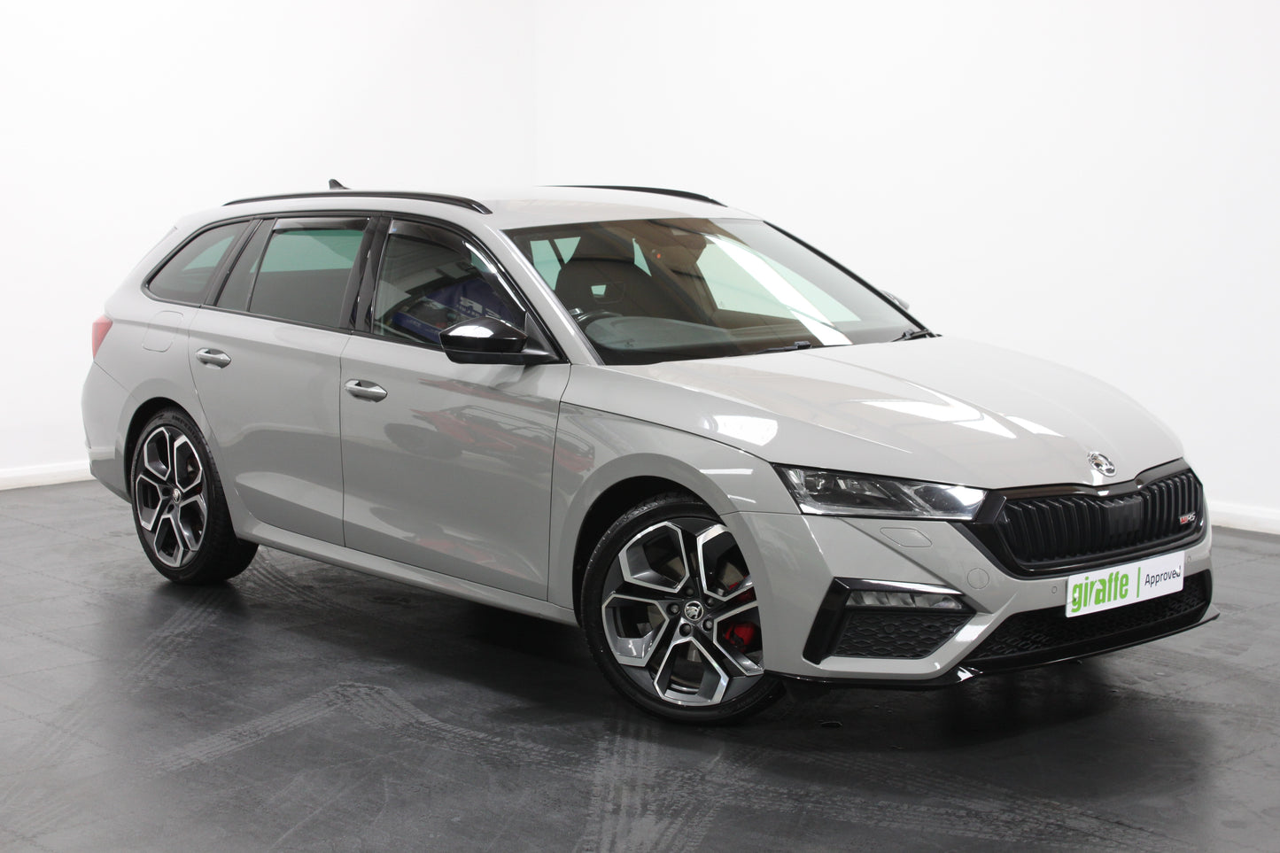Skoda 2.0 TDI 200 Estate vRS 5dr DSG